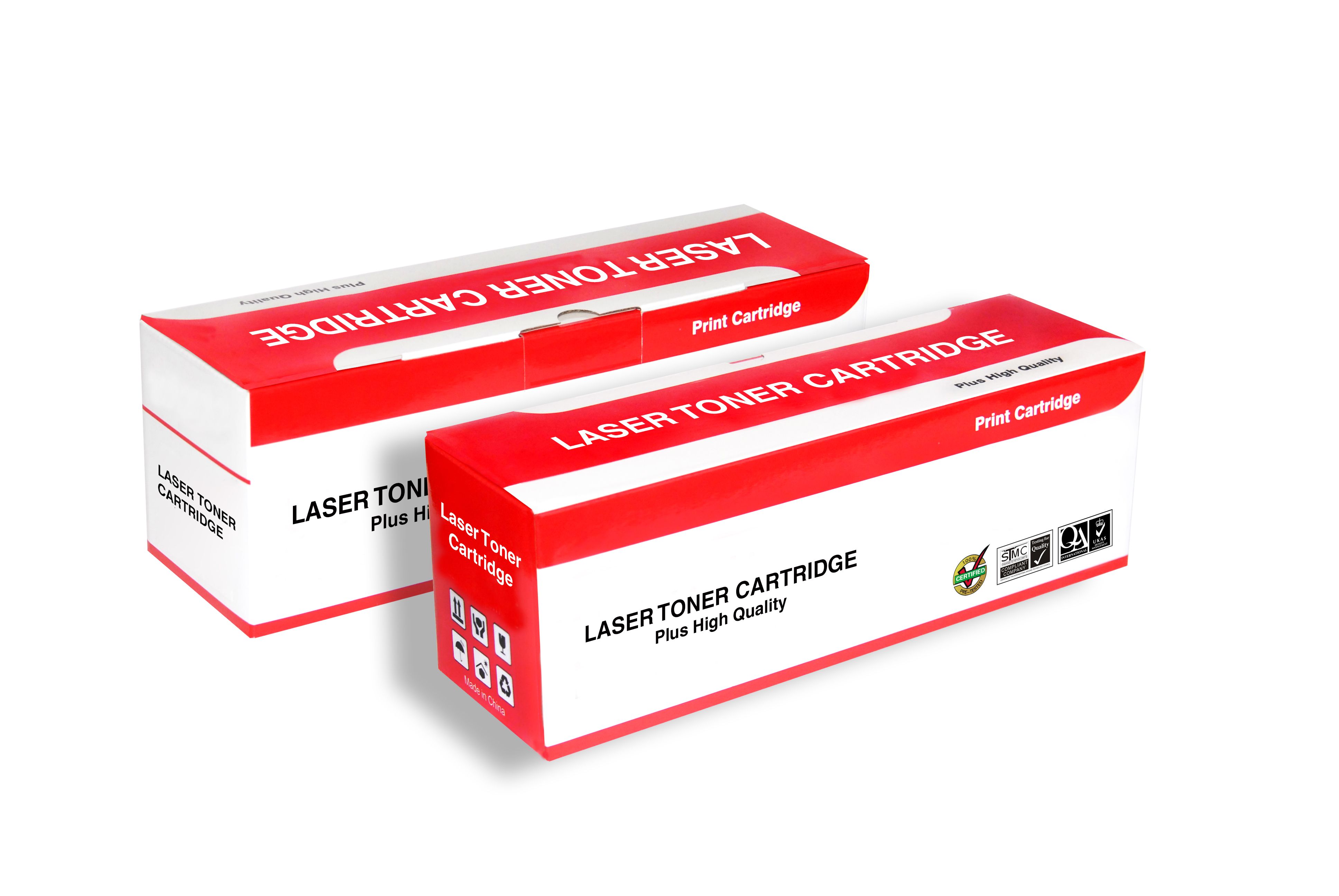Hp 415A / Canon Crg-055M Çipsiz Kırmızı Muadil Toner 2.1K